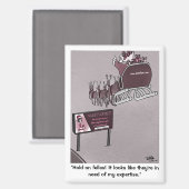 オアいけなニースホリデー マグネット (正面/裏面)