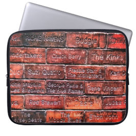 オアシスその他の有名な名前 ラップトップスリーブ