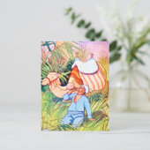 オアシスで ポストカード (スタンド正面)