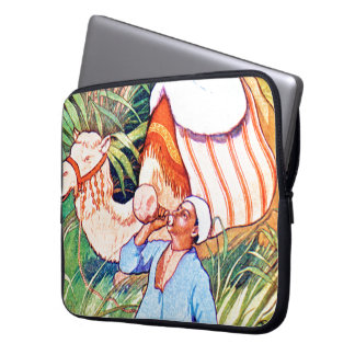 オアシスで ラップトップスリーブ