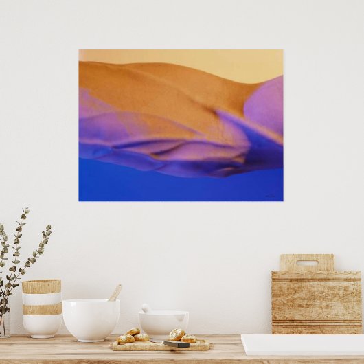 オアシスのポスター ポスター (キッチン)