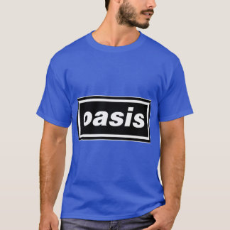 オアシスの友達 Tシャツ