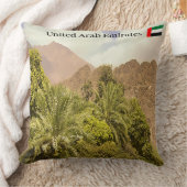 オアシスの発見 クッション (ブランケット)