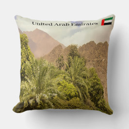 オアシスの発見 クッション