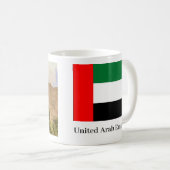 オアシスの発見 コーヒーマグカップ (正面右)