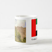 オアシスの発見 コーヒーマグカップ (中央)