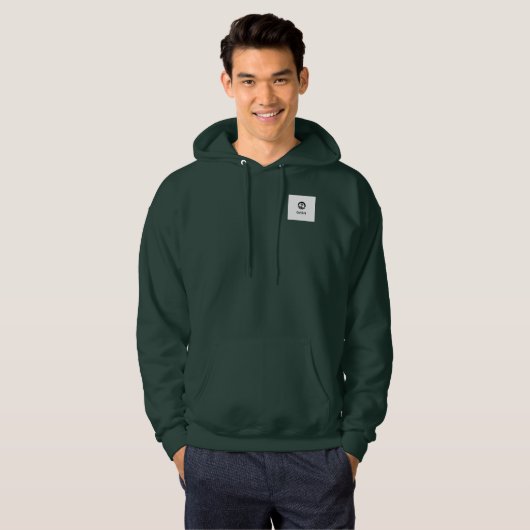 オアシスアパレル パーカ (正面フル)