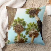 オアシスパームズアットジョシュアツリーナショナルパーク クッション (ブランケット)