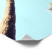 オアシスパームズアットジョシュアツリーナショナルパーク ポスター (角)