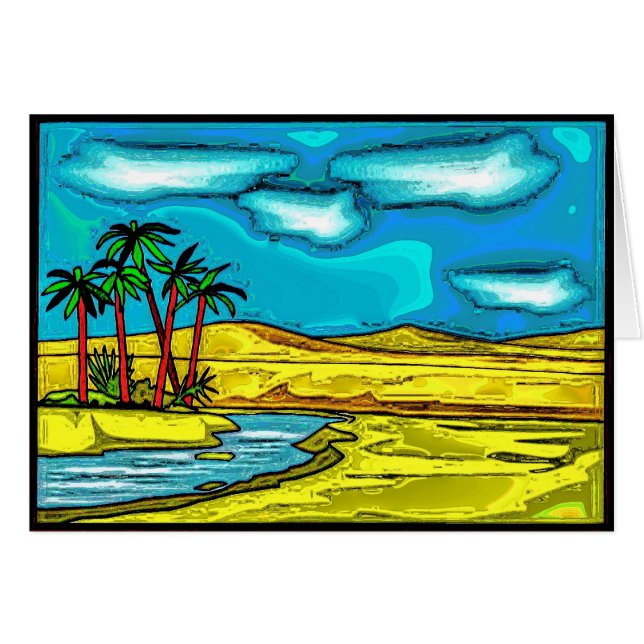 オアシス (正面横)