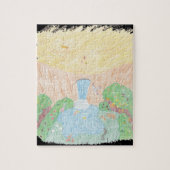 オアシス ジグソーパズル (縦)