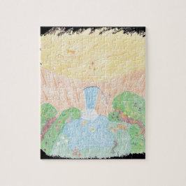 オアシス ジグソーパズル