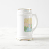オアシス ビールジョッキ (正面右)