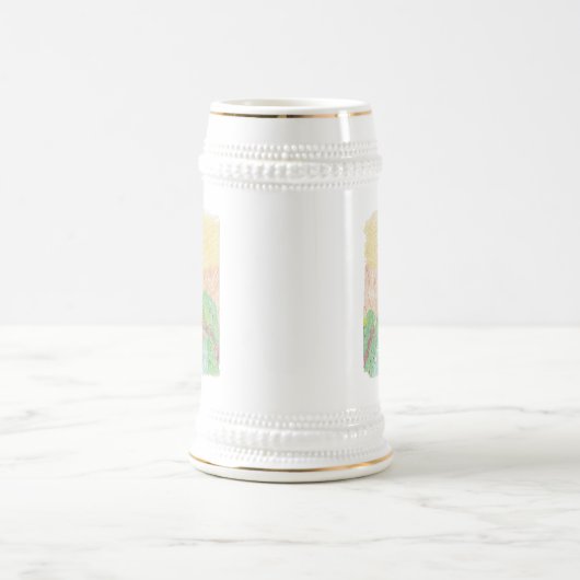 オアシス ビールジョッキ (中央)