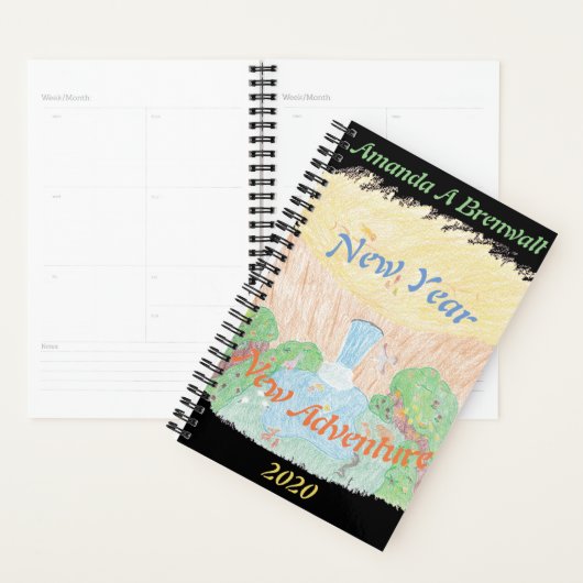 オアシス プランナー手帳 (ディスプレー)