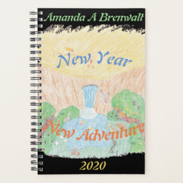 オアシス プランナー手帳