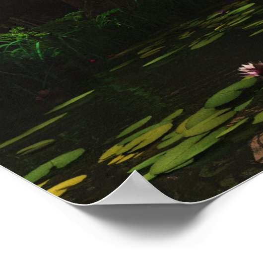 オアシス ポスター (角)