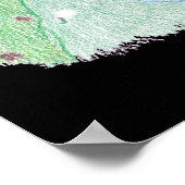 オアシス ポスター (角)