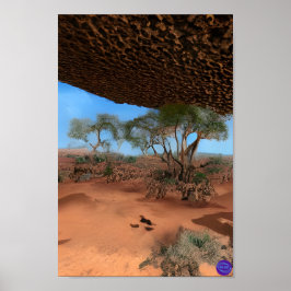 オアシス ポスター