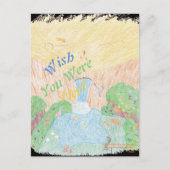 オアシス ポストカード (正面)