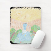 オアシス マウスパッド (マウス)