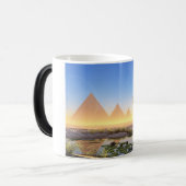 オアシス モーフィングマグカップ (正面左)