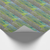 オアシス ラッピングペーパー (角)