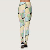 オアシス レギンス (裏面)