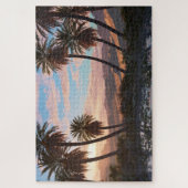 オアシス(夜明け) ジグソーパズル (縦)