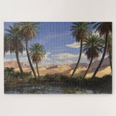 オアシス(日) ジグソーパズル (横)