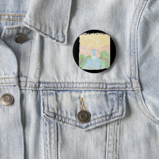 オアシス 缶バッジ (インサイチュ)