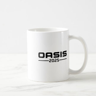 オアシス 2025 カリフォルニア カリフォルニア州 旅行 ヴィンテージ レトロ風 コーヒーマグカップ