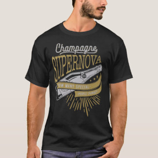 オアシスTシャツ、シャンパンスーパーノヴァTシャツ、オアシス Tシャツ