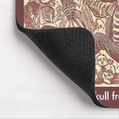 オアハカのドクロ, ラ・カラベラ・オアハケーニャ マウスパッド (コーナー)