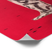 オアハカの死んだ姿の日 ポスター (角)