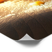 オアハカヒートウェーブバーガー24x36 ポスター (角)