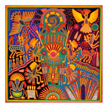 オアハカメキシコマヤントバルアートボホトラベル