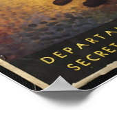 オアハカメキシコ ポスター (角)