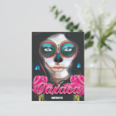 オアハカメキシコ ポストカード (スタンド正面)