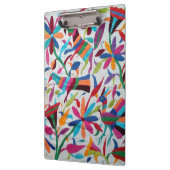 オアハカ州メキシコメキシコマヤのヒスパニックの民族のBoho クリップボード (左)