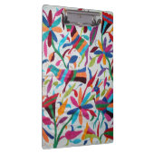 オアハカ州メキシコメキシコマヤのヒスパニックの民族のBoho クリップボード (右)