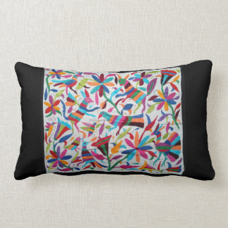 オアハカ州メキシコメキシコマヤのヒスパニックの民族のBoho ランバークッション