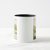 オアハカ州、メキシコ1785-87年の鉱山の計画 マグカップ (中央)