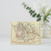 オアハカ州、メキシコ ポストカード (スタンド正面)