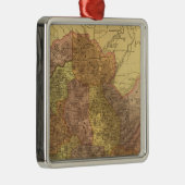 オアハカ州 メタルオーナメント (右)