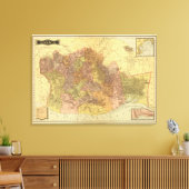 オアハカ キャンバスプリント (インサイチュ (リビング))