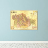 オアハカ キャンバスプリント (インサイチュ (ウッドフロア))