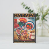 オアハカ ポストカード (スタンド正面)