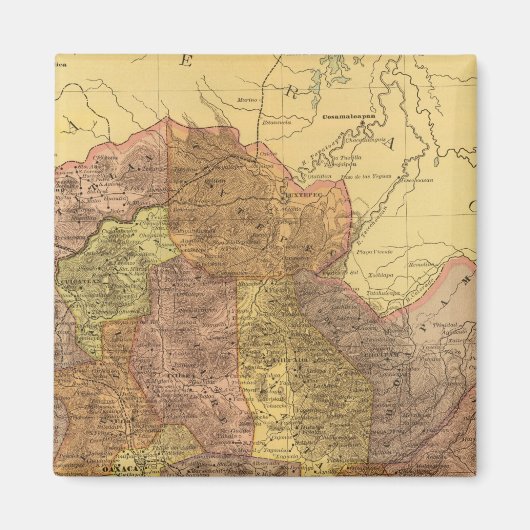 オアハカ マグネット (正面)