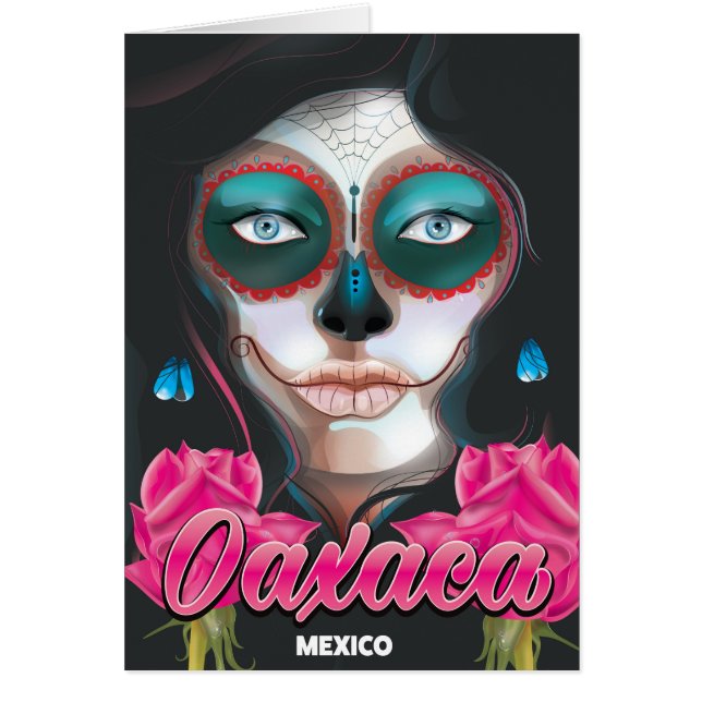 オアハカ メキシコ (正面)